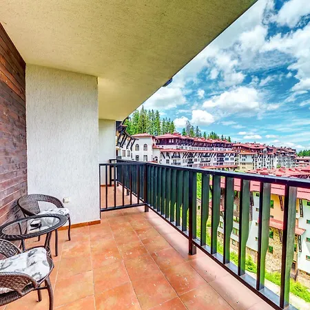 Grand Monastery 1bd With Scenic Views Апартамент *