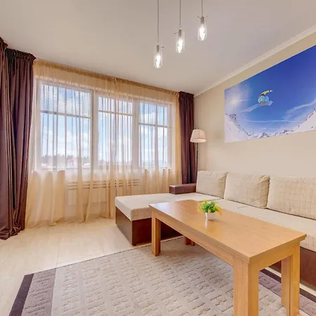 Grand Monastery 1bd With Scenic Views Апартамент