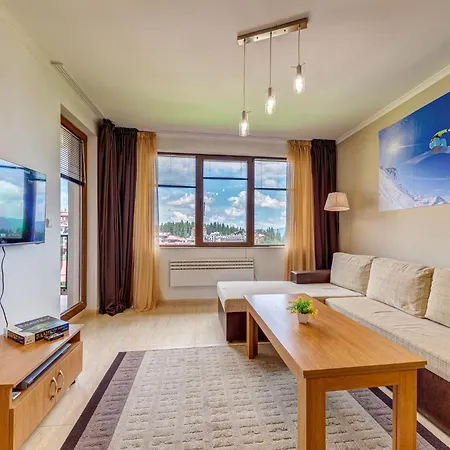 Grand Monastery 1bd With Scenic Views Пампорово