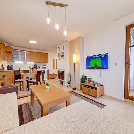 Апартамент Grand Monastery 1bd With Scenic Views *