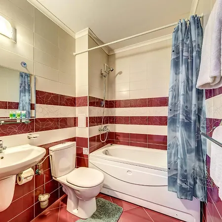 Апартамент Grand Monastery 1bd With Scenic Views *